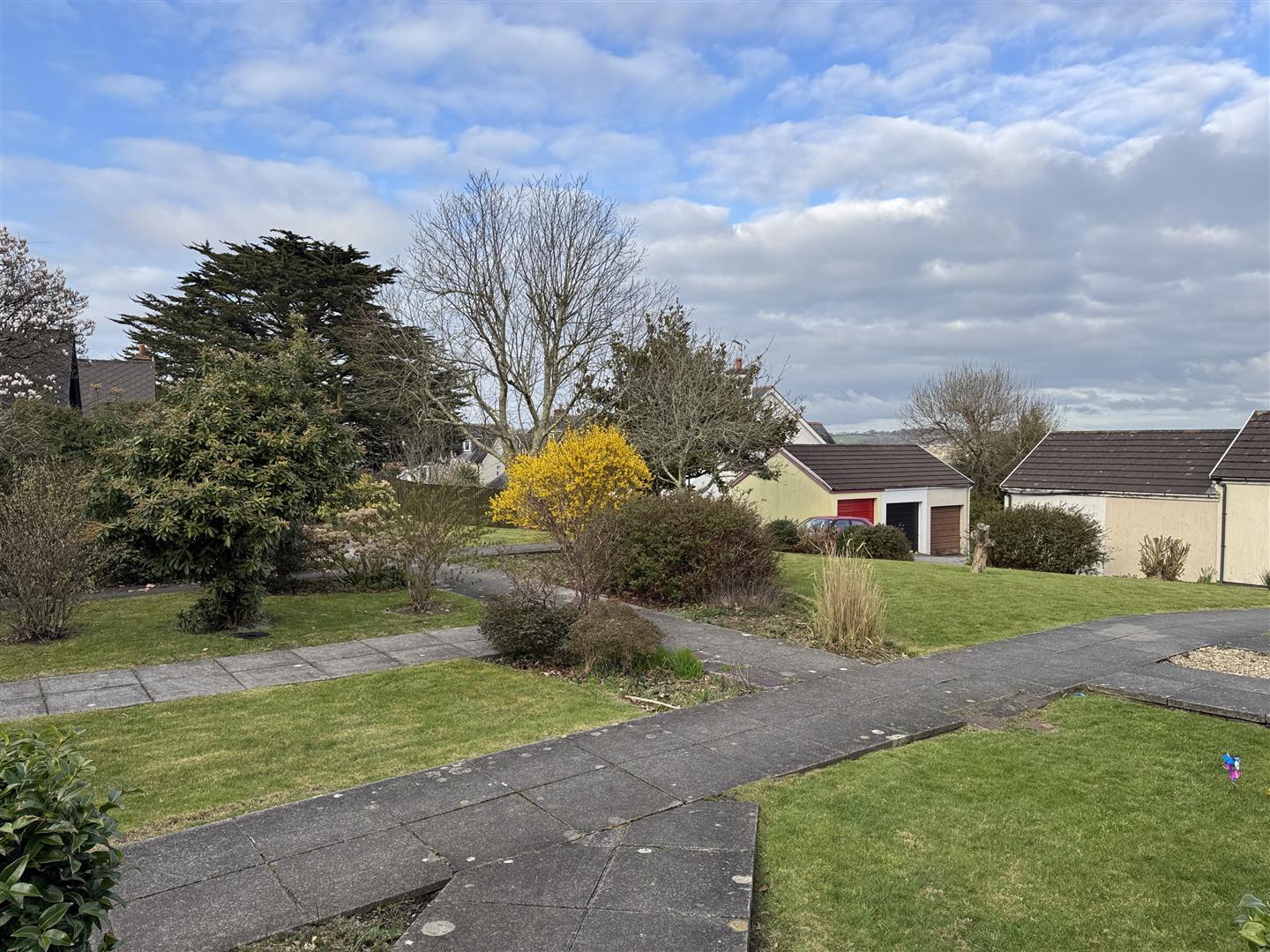 3 bed property in Park View, Truro